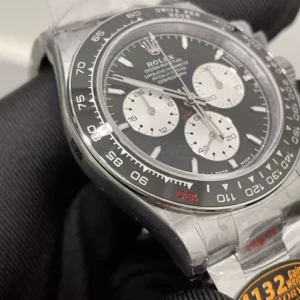 Rolex Daytona 126529LN Le Mans QF 1:1 Best Edition on SS Brcelet DD4132 Tungsten Heavy V9 - Super Clone Watch | 1:1 Best Version