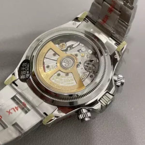 Rolex Daytona 126529LN Le Mans QF 1:1 Best Edition on SS Brcelet DD4132 Tungsten Heavy V9 - Super Clone Watch | 1:1 Best Version