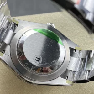 Rolex Oyster Perpetual 124300 41mm VSF 1:1 Best Edition 904L Steel Red Dial on SS Bracelet - Super Clone Watch | 1:1 Best Version