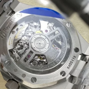AP Royal Oak Chrono 26240 SS APSF 1:1 Best Edition Purple Dial on SS Bracelet - Super Clone Watch | 1:1 Best Version