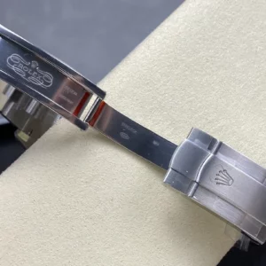 Rolex Oyster Perpetual 124300 41mm VSF 1:1 Best Edition 904L Steel Red Dial on SS Bracelet - Super Clone Watch | 1:1 Best Version