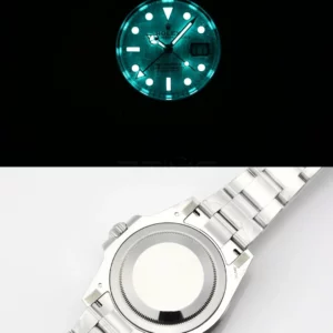 Rolex GMT-Master II 126719 BLRO Gold Factory 1:1 Best Edition  Meteorite Dial V3 (Weighted) - Super Clone Watch | 1:1 Best Version