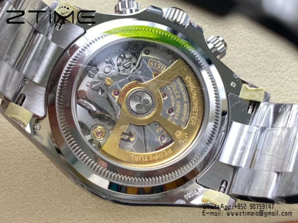 Rolex Daytona 126506 VSF 1:1 Best Edition Ice Blue Dial V2 (Weighted) - Super Clone Watch | 1:1 Best Version