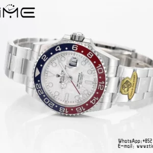 Rolex GMT-Master II 126719 BLRO Gold Factory 1:1 Best Edition  Meteorite Dial V3 (Weighted) - Super Clone Watch | 1:1 Best Version