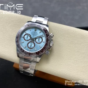 Rolex Daytona 126506 VSF 1:1 Best Edition Ice Blue Dial V2 (Weighted) - Super Clone Watch | 1:1 Best Version