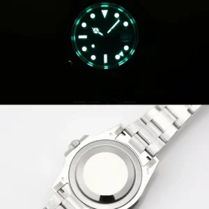 Rolex GMT-Master II 126719 BLRO Gold Factory 1:1 Best Edition  Black Dial V3 (Weighted) - Super Clone Watch | 1:1 Best Version