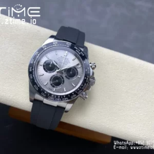 Rolex Daytona 126519 VS Factory 1:1 Best Edition Grey Dial V2 (Weighted) - Super Clone Watch | 1:1 Best Version