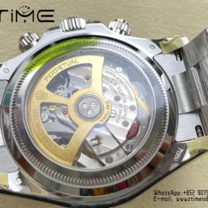 Rolex Daytona 126506 VSF 1:1 Best Edition Ice Blue Dial V2 (Weighted) - Super Clone Watch | 1:1 Best Version