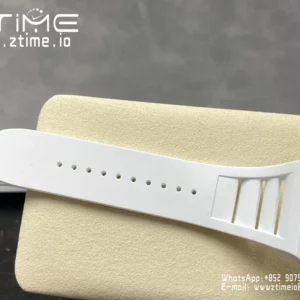Richard Mille RM055 White Ceramic APSF 1:1 Best Edition RMUL2 Super Clone V2 - Super Clone Watch | 1:1 Best Version