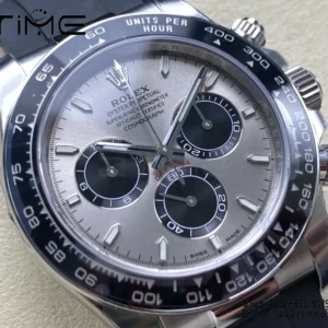 Rolex Daytona 126519 VS Factory 1:1 Best Edition Grey Dial V2 (Weighted) - Super Clone Watch | 1:1 Best Version