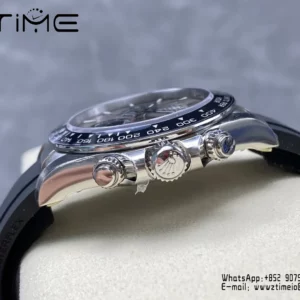 Rolex Daytona 126519 VS Factory 1:1 Best Edition Grey Dial V2 (Weighted) - Super Clone Watch | 1:1 Best Version