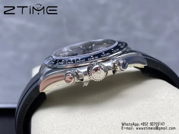 Rolex Daytona 126519 VS Factory 1:1 Best Edition Grey Dial V2 (Weighted) - Super Clone Watch | 1:1 Best Version