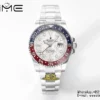 Rolex GMT-Master II 126719 BLRO Gold Factory 1:1 Best Edition  Meteorite Dial V3 (Weighted) - Super Clone Watch | 1:1 Best Version