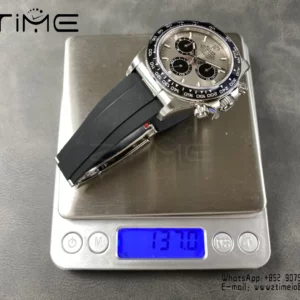 Rolex Daytona 126519 VS Factory 1:1 Best Edition Grey Dial V2 (Weighted) - Super Clone Watch | 1:1 Best Version