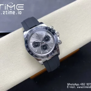 Rolex Daytona 126519 VS Factory 1:1 Best Edition Grey Dial V2 (Weighted) - Super Clone Watch | 1:1 Best Version