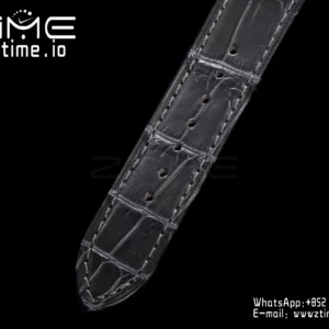 Cartier Santos Dumont W2SA0015 Large F1 Factory 1:1 Best Edition Grey Dial Quartz - Super Clone Watch | 1:1 Best Version