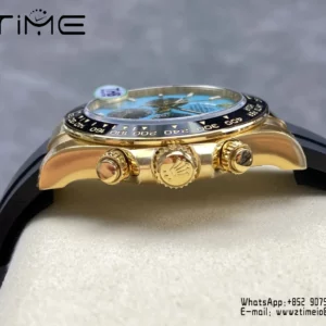 Rolex Daytona 126515-002 THBFactory RG 1:1 Best Edition Tiffany Dial - Super Clone Watch | 1:1 Best Version