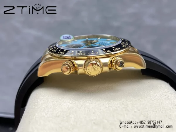 Rolex Daytona 126515-002 THBFactory RG 1:1 Best Edition Tiffany Dial - Super Clone Watch | 1:1 Best Version