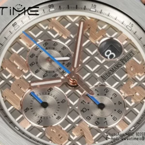 Audemars Piguet Royal Oak Offshore Lebron James 44mm TKF Best Edition - Super Clone Watch | 1:1 Best Version