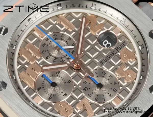 Audemars Piguet Royal Oak Offshore Lebron James 44mm TKF Best Edition - Super Clone Watch | 1:1 Best Version