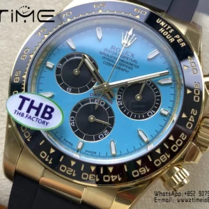 Rolex Daytona 126515-002 THBFactory RG 1:1 Best Edition Tiffany Dial - Super Clone Watch | 1:1 Best Version