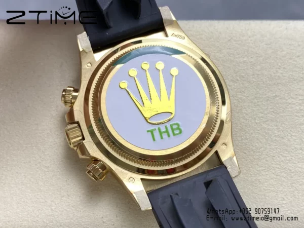 Rolex Daytona 126515-002 THBFactory RG 1:1 Best Edition Tiffany Dial - Super Clone Watch | 1:1 Best Version