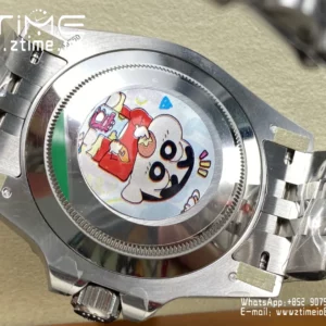 Rolex GMT-Master II M126729VTNR  904L SS ARF Factory 1:1 Best Edition on Jubilee Bracelet DD3285 CHS - Super Clone Watch | 1:1 Best Version