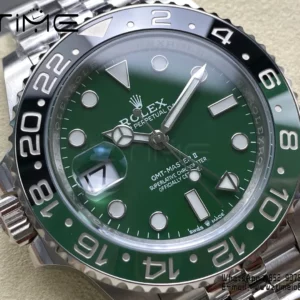 Rolex GMT-Master II M126729VTNR  904L SS ARF Factory 1:1 Best Edition on Jubilee Bracelet DD3285 CHS - Super Clone Watch | 1:1 Best Version