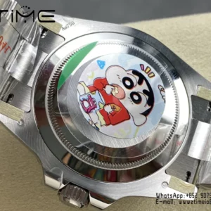 Rolex GMT-Master II M126729VTNR  904L SS ARF Factory 1:1 Best Edition on Oyster Bracelet DD3285 CHS - Super Clone Watch | 1:1 Best Version
