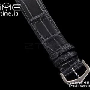 Cartier Santos Dumont W2SA0015 Large F1 Factory 1:1 Best Edition Grey Dial Quartz - Super Clone Watch | 1:1 Best Version