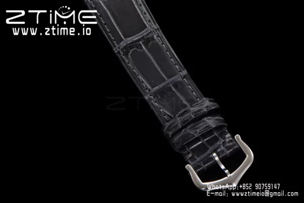 Cartier Santos Dumont W2SA0015 Large F1 Factory 1:1 Best Edition Grey Dial Quartz - Super Clone Watch | 1:1 Best Version