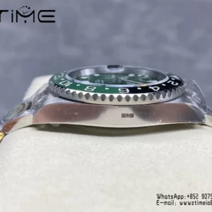 Rolex GMT-Master II M126729VTNR  904L SS ARF Factory 1:1 Best Edition on Oyster Bracelet DD3285 CHS - Super Clone Watch | 1:1 Best Version