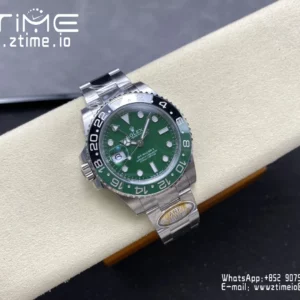Rolex GMT-Master II M126729VTNR  904L SS ARF Factory 1:1 Best Edition on Oyster Bracelet DD3285 CHS - Super Clone Watch | 1:1 Best Version