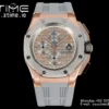 Audemars Piguet Royal Oak Offshore Lebron James 44mm TKF Best Edition - Super Clone Watch | 1:1 Best Version