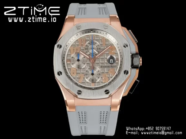 Audemars Piguet Royal Oak Offshore Lebron James 44mm TKF Best Edition - Super Clone Watch | 1:1 Best Version