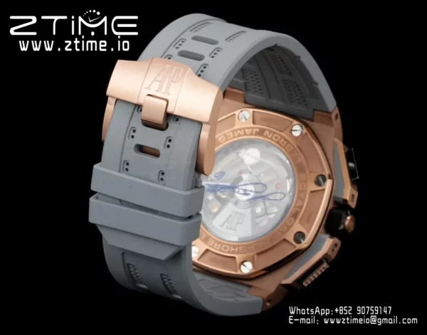 Audemars Piguet Royal Oak Offshore Lebron James 44mm TKF Best Edition - Super Clone Watch | 1:1 Best Version