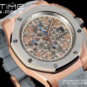 Audemars Piguet Royal Oak Offshore Lebron James 44mm TKF Best Edition - Super Clone Watch | 1:1 Best Version