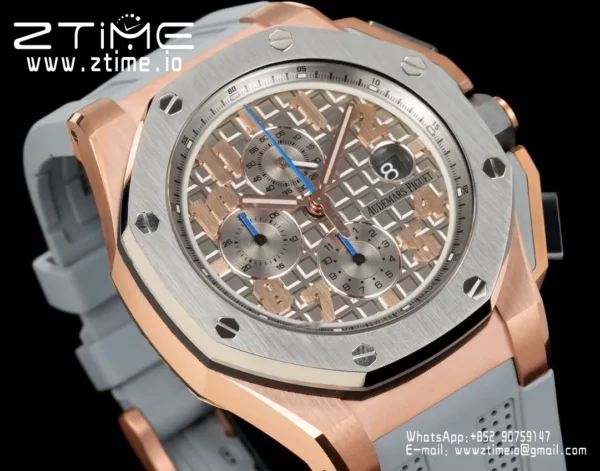 Audemars Piguet Royal Oak Offshore Lebron James 44mm TKF Best Edition - Super Clone Watch | 1:1 Best Version