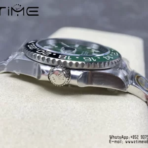 Rolex GMT-Master II M126729VTNR  904L SS ARF Factory 1:1 Best Edition on Oyster Bracelet DD3285 CHS - Super Clone Watch | 1:1 Best Version