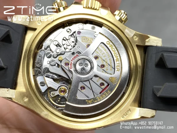 Rolex Daytona 126515-002 THBFactory RG 1:1 Best Edition Tiffany Dial - Super Clone Watch | 1:1 Best Version