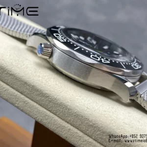 Omega Seamaster 300m 210.30.42.20.01.010 42mm VSF 1:1 Best Edition Black Dial A8806 - Super Clone Watch | 1:1 Best Version