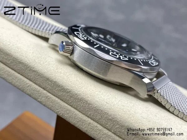 Omega Seamaster 300m 210.30.42.20.01.010 42mm VSF 1:1 Best Edition Black Dial A8806 - Super Clone Watch | 1:1 Best Version