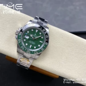 Rolex GMT-Master II M126729VTNR  904L SS ARF Factory 1:1 Best Edition on Oyster Bracelet DD3285 CHS - Super Clone Watch | 1:1 Best Version