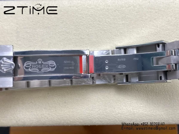 Rolex GMT-Master II M126729VTNR  904L SS ARF Factory 1:1 Best Edition on Oyster Bracelet DD3285 CHS - Super Clone Watch | 1:1 Best Version