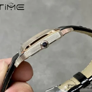 Cartier Santos Dumont WSSA0011 Large F1 Factory 1:1 Best Edition white Dial  Quartz - Super Clone Watch | 1:1 Best Version