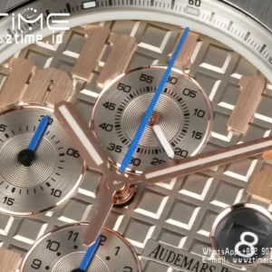 Audemars Piguet Royal Oak Offshore Lebron James 44mm TKF Best Edition - Super Clone Watch | 1:1 Best Version