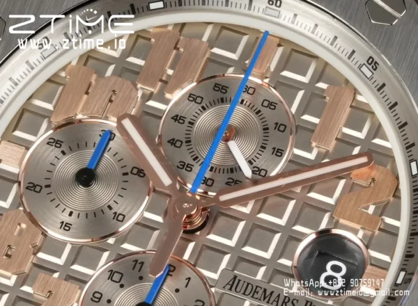 Audemars Piguet Royal Oak Offshore Lebron James 44mm TKF Best Edition - Super Clone Watch | 1:1 Best Version