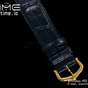 Cartier Santos Dumont WGSA0077 Large F1 Factory 1:1 Best Edition Grey Dial Quartz - Super Clone Watch | 1:1 Best Version