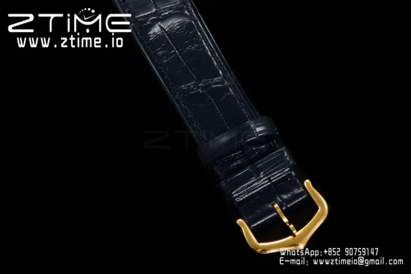 Cartier Santos Dumont WGSA0077 Large F1 Factory 1:1 Best Edition Grey Dial Quartz - Super Clone Watch | 1:1 Best Version