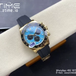Rolex Daytona 126515-002 THBFactory RG 1:1 Best Edition Tiffany Dial - Super Clone Watch | 1:1 Best Version